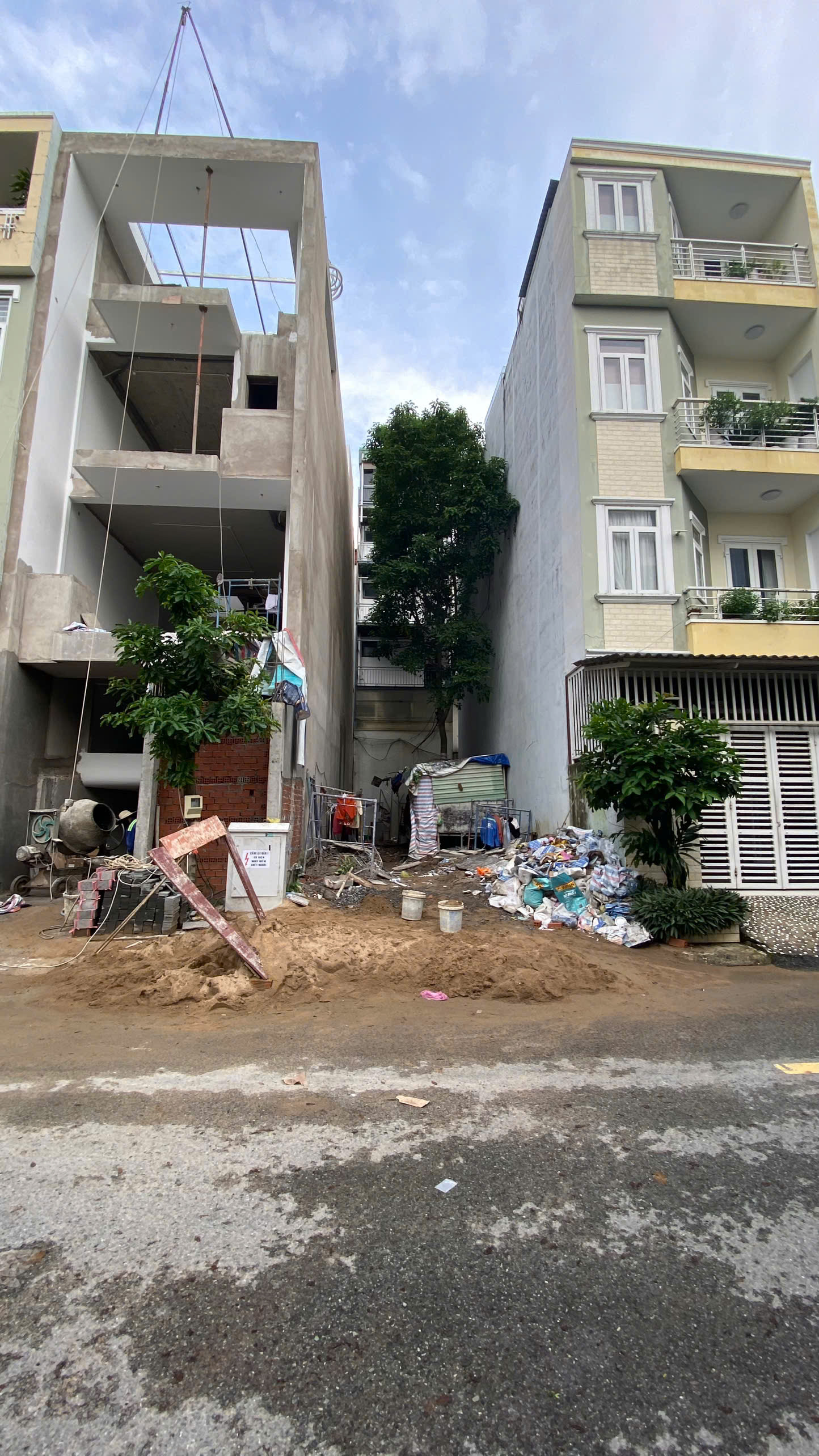 bán đất 5x20m khu an phú an khánh – gần nguyễn quý cảnh – giá 16.5 tỷ - Ảnh chính